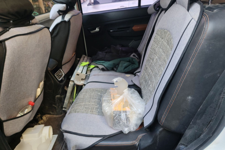 SWM斯威汽车 SWM斯威X3 2019 #19 SWM斯威汽车 SWM斯威X3 2019 汽车图片 #19