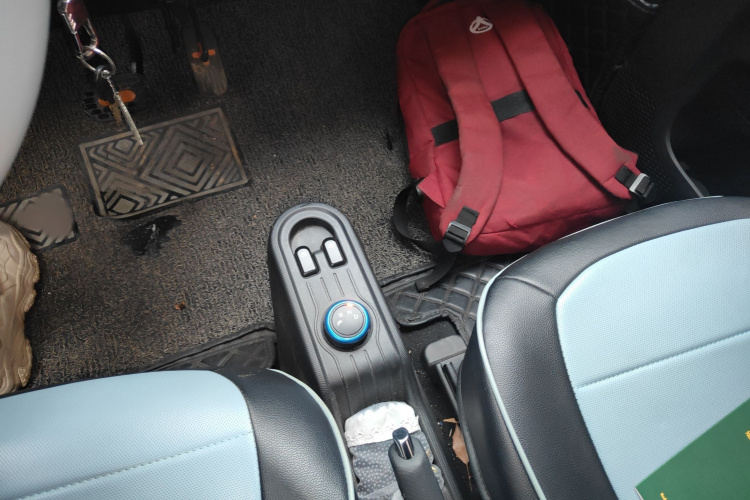 Wuling Hongguang MINI EV 2020 immagine di auto #19