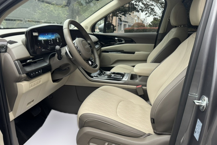 起亚 嘉华 2022 汽车图片 #19