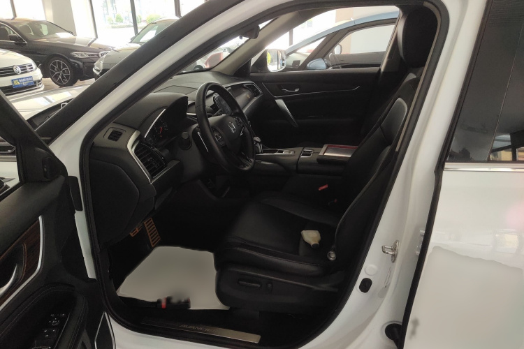 Honda Avancier 2018 immagine di auto #19