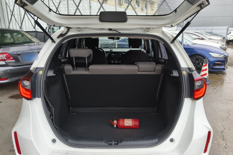 Honda Fit (Imported) 2021 immagine di auto #19