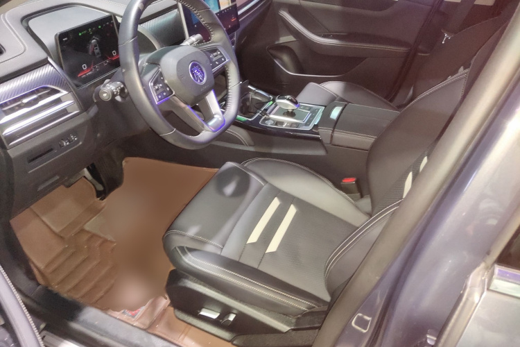 BYD Qin Pro 2020 #19 BYD Qin Pro 2020 car image #19