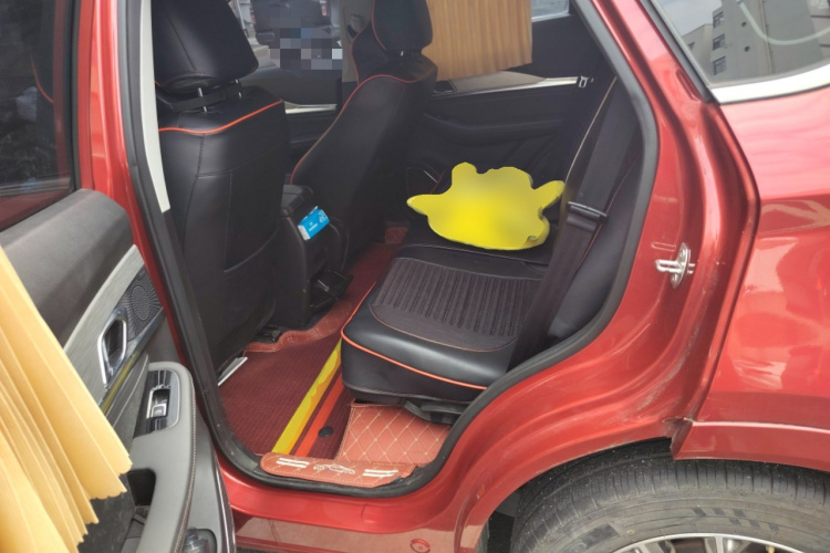 捷途 捷途X70 2019 汽车图片 #19