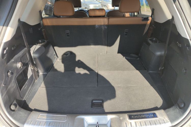 Changan CS95 2017 #19 Changan CS95 2017 car image #19