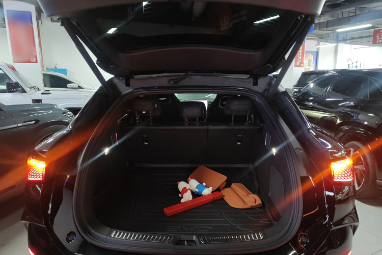 BYD Sea Lion 07 EV 2024 صورة سيارة #19