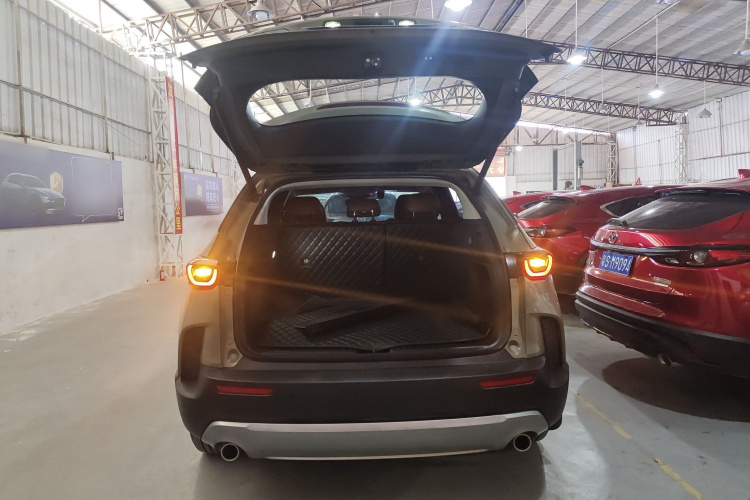 Mazda CX-50 XingYe 2023 car image #19