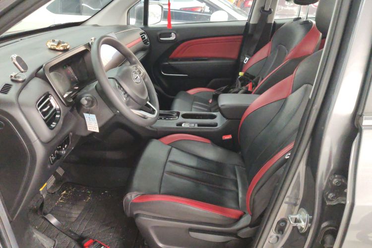 GAC Trumpchi GS3 2020 car image #19