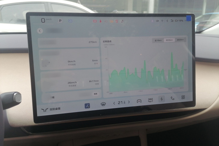 HongQi TianGong 05 2025 car image #19