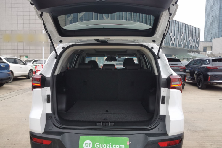 Jetour X70M 2021 car image #19