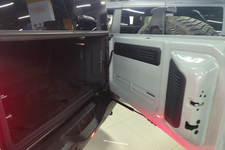 福特 福特烈马 2025 #19 福特 福特烈马 2025 汽车图片 #19