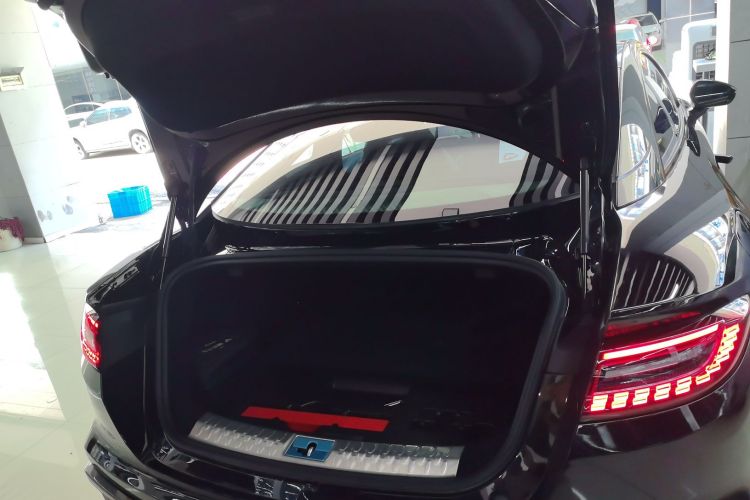 哪吒汽车 哪吒GT 2024 #19 哪吒汽车 哪吒GT 2024 汽车图片 #19