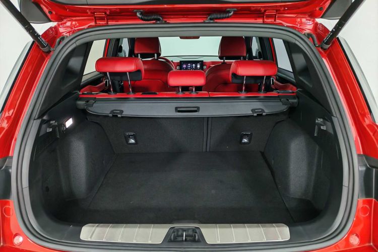 吉利汽车 吉利ICON 2022 汽车图片 #19