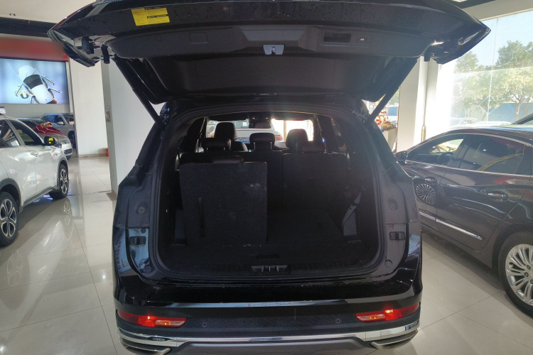 Jetour X90 2023 #19 Jetour X90 2023 car image #19