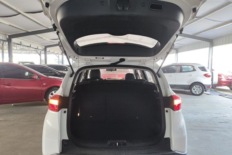 Changan CS15 EV 2017 car image #19