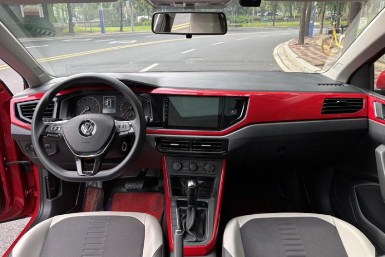 大众 Polo 2021 汽车图片 #19