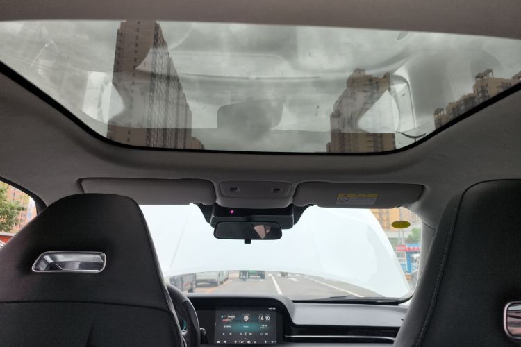 零跑汽车 零跑S01 2019 汽车图片 #19