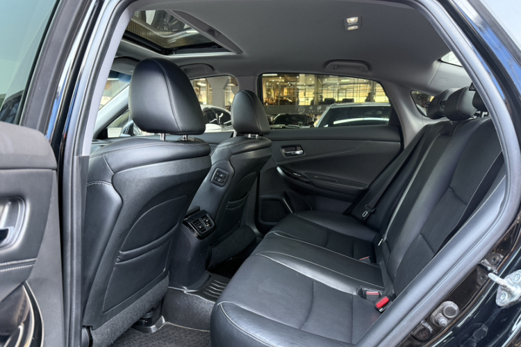 Honda Spirior 2016 immagine di auto #19