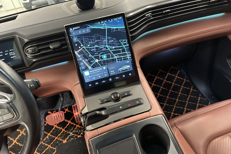 NIO EC6 2021 car image #19