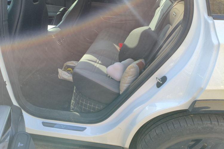 HongQi TianGong 08 2025 #19 HongQi TianGong 08 2025 car image #19