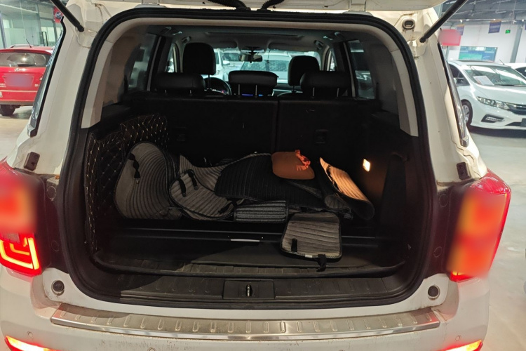 GAC Trumpchi GS7 2020 car image #19