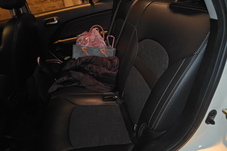 GAC Qizhi EV 2020 #19 GAC Qizhi EV 2020 car image #19