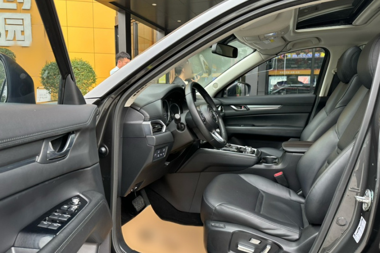 马自达 马自达CX-8 2018 汽车图片 #19