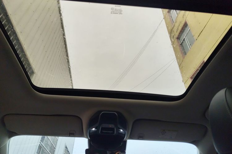 GEELY Tugella S 2022 car image #19