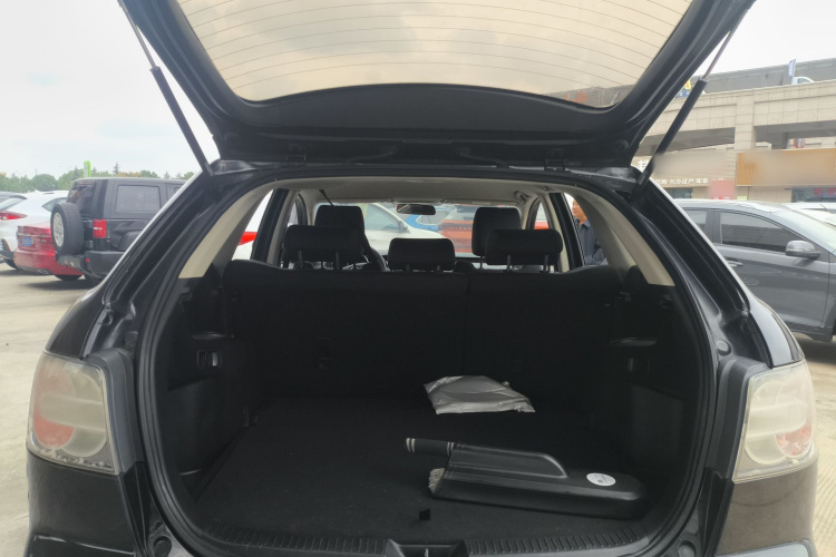 Mazda CX-7 2015 immagine di auto #19