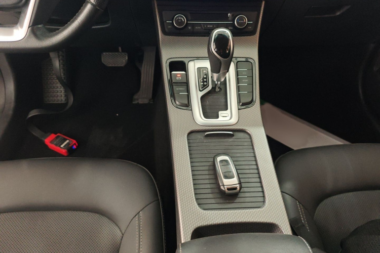 GEELY Emgrand GSe 2017 #19 GEELY Emgrand GSe 2017 car image #19