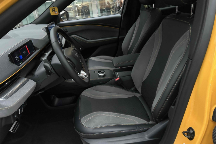 Ford Mustang Mach-E 2023 car image #19