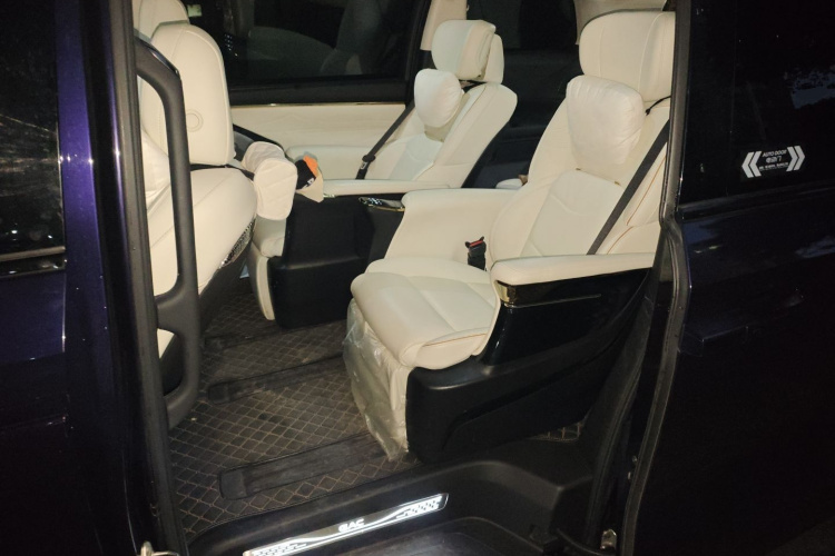 GAC Trumpchi E9 2023 #19 GAC Trumpchi E9 2023 car image #19