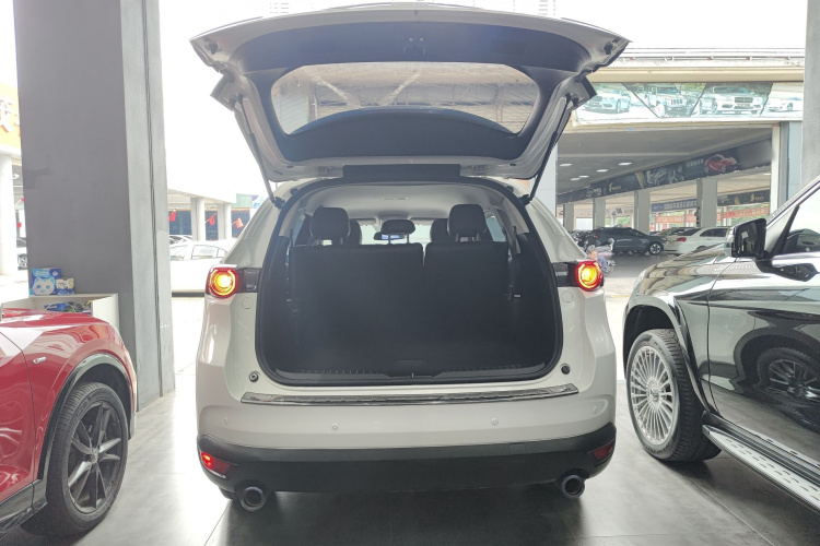 马自达 马自达CX-8 2019 汽车图片 #19