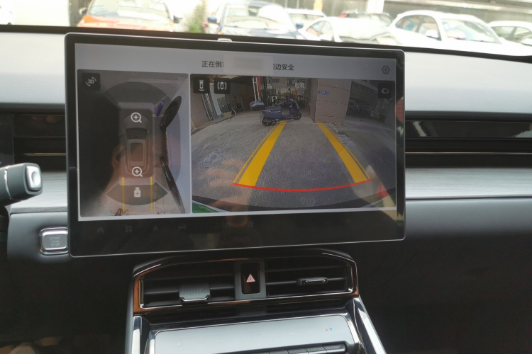 捷途山海 捷途山海L6 2024 #19 捷途山海 捷途山海L6 2024 汽车图片 #19