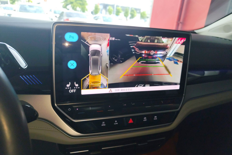 Volkswagen ID.6 Crozz 2022 car image #19