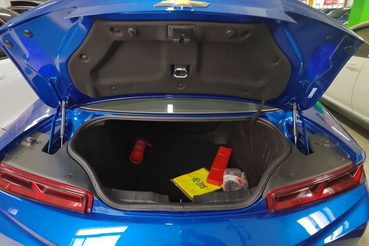 Chevrolet Camaro 2019 صورة سيارة #19