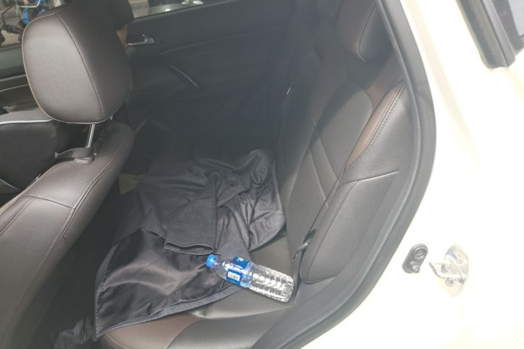 GAC Qizhi PHEV 2018 #19 GAC Qizhi PHEV 2018 immagine di auto #19