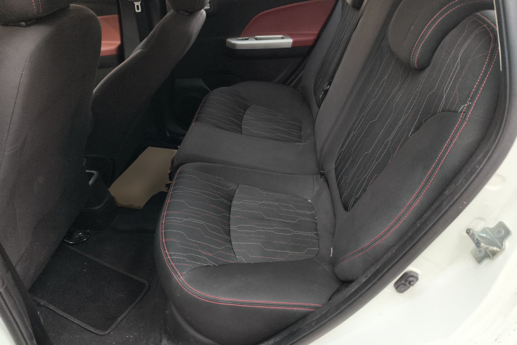 Changan BenBen EV 2018 #19 Changan BenBen EV 2018 car image #19