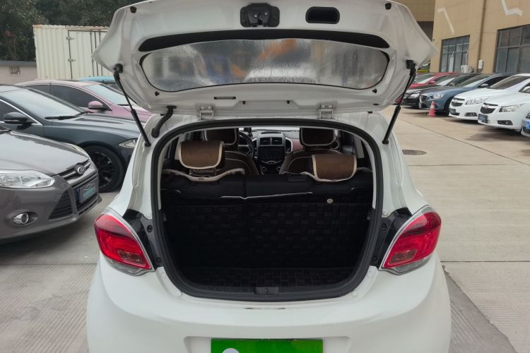 Changan BenBen 2016 image de voiture #19