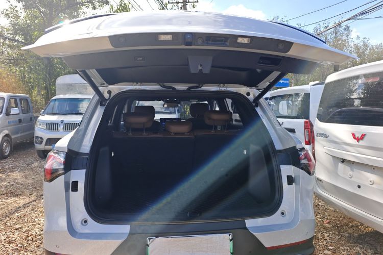 Wuling Starlight 730 2024 immagine di auto #19