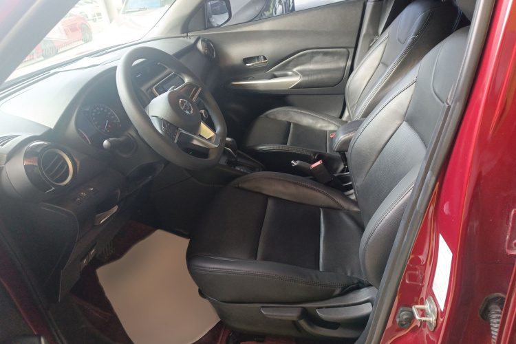 日产 劲客 2019 汽车图片 #19