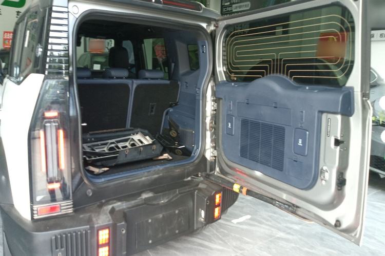 捷途山海 捷途山海T2 2024 汽车图片 #19