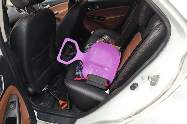 GEELY KingKong 2017 car image #19