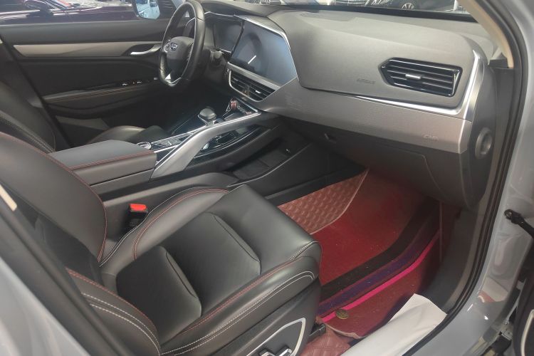 GEELY Tugella S 2021 #19 GEELY Tugella S 2021 car image #19