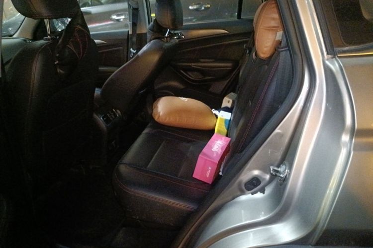 Changan CS75 PRO 2015 #19 Changan CS75 PRO 2015 car image #19