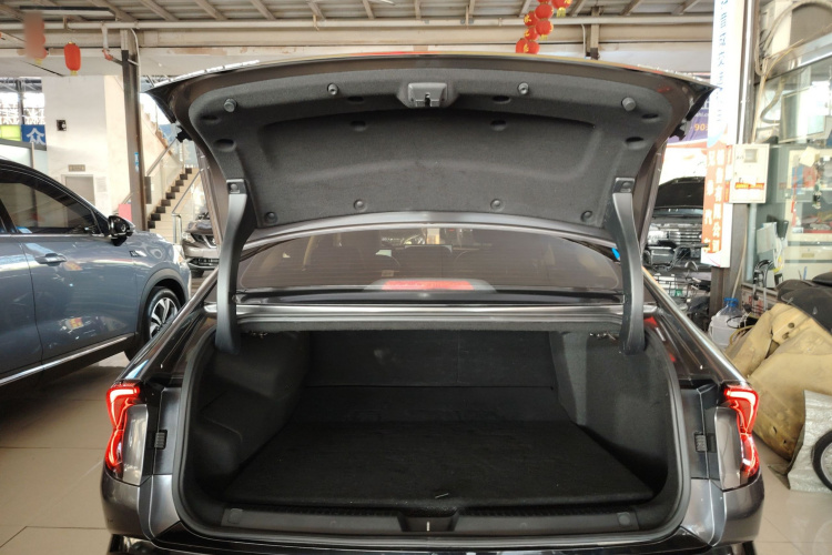 Wuling Starlight 730 2024 immagine di auto #19