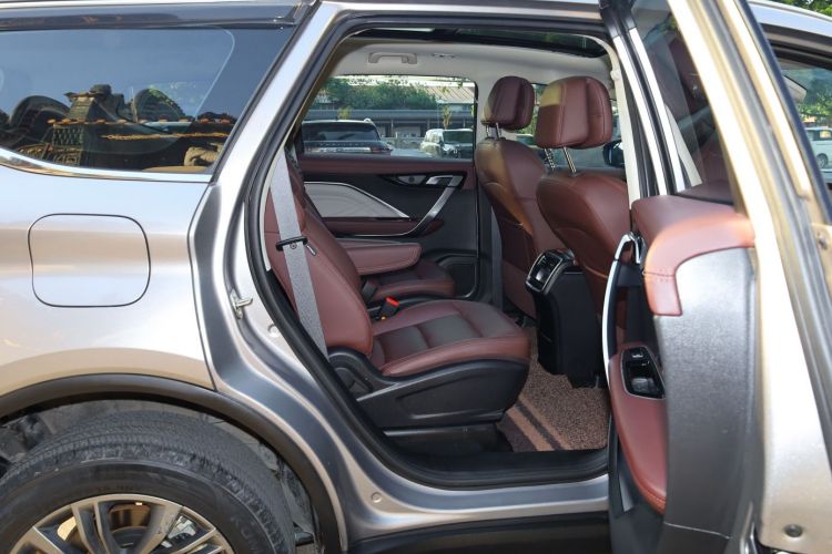 GEELY JiaJi New Energy 2021 #19 GEELY JiaJi New Energy 2021 car image #19