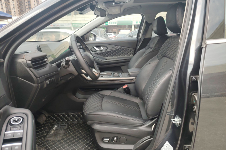 Exceed TX 2022 изображение автомобиля #19