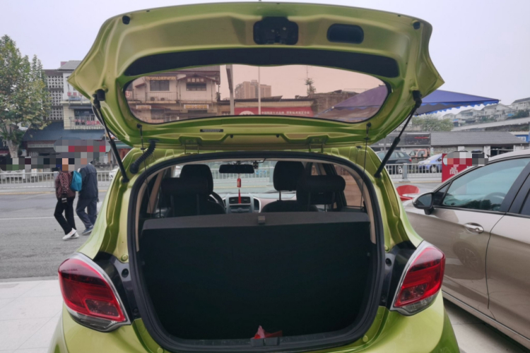 Changan BenBen 2016 image de voiture #19