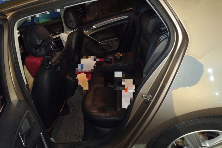 Volkswagen Gol 2016 car image #19