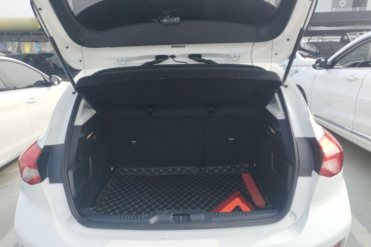 Ford Focus Active 2020 car image #19